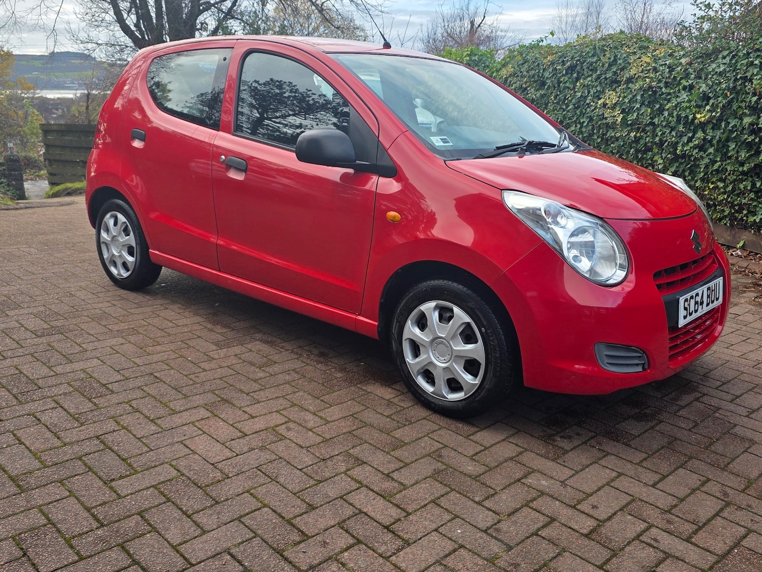 Used Suzuki Alto 2014 for sale - 76740981: Photo 1