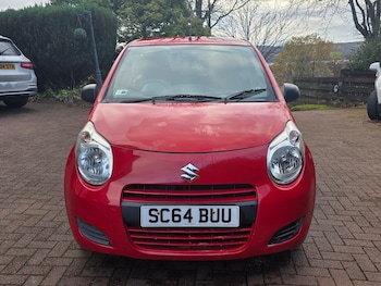 Used Suzuki Alto 2014 for sale - 76740981: Photo