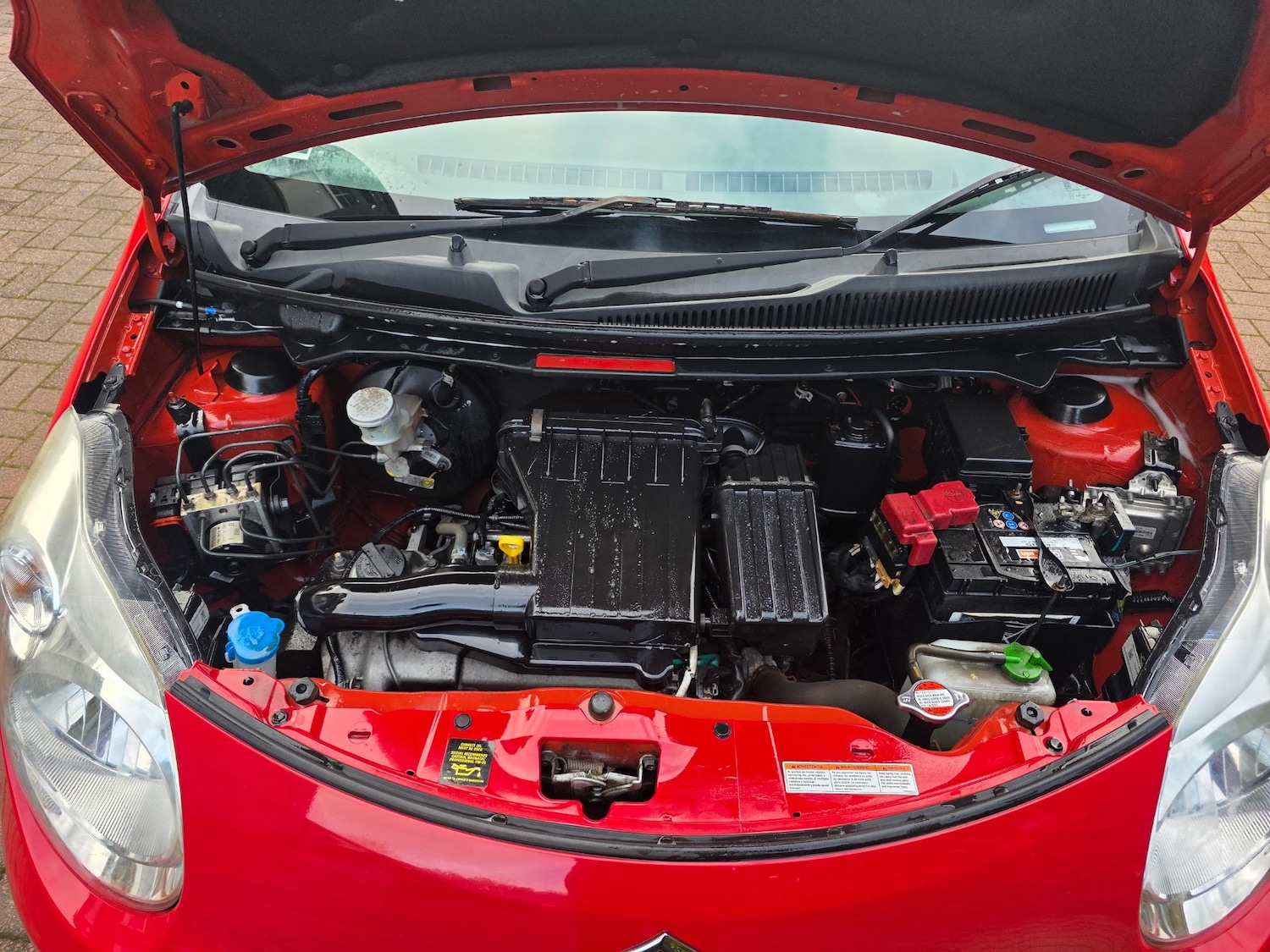 Used Suzuki Alto 2014 for sale - 76740981: Photo 6