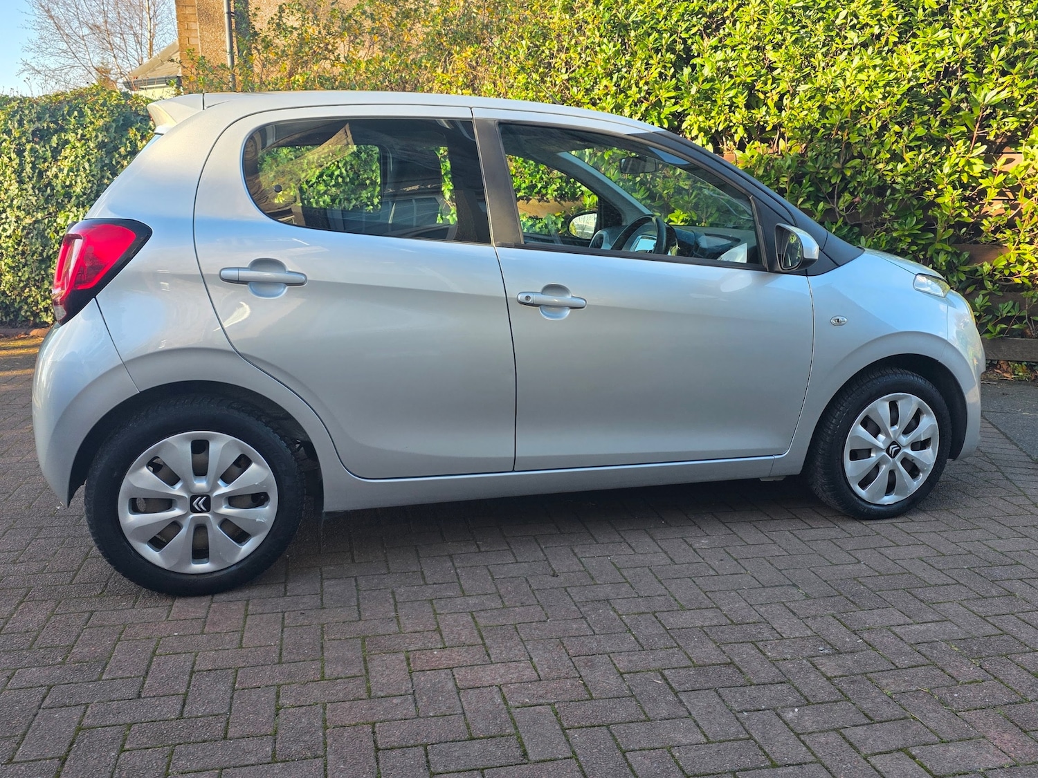 Used Citroen C1 2015 for sale - 76599524: Photo 2