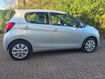 Used Citroen C1 2015 for sale - 76599524: Photo