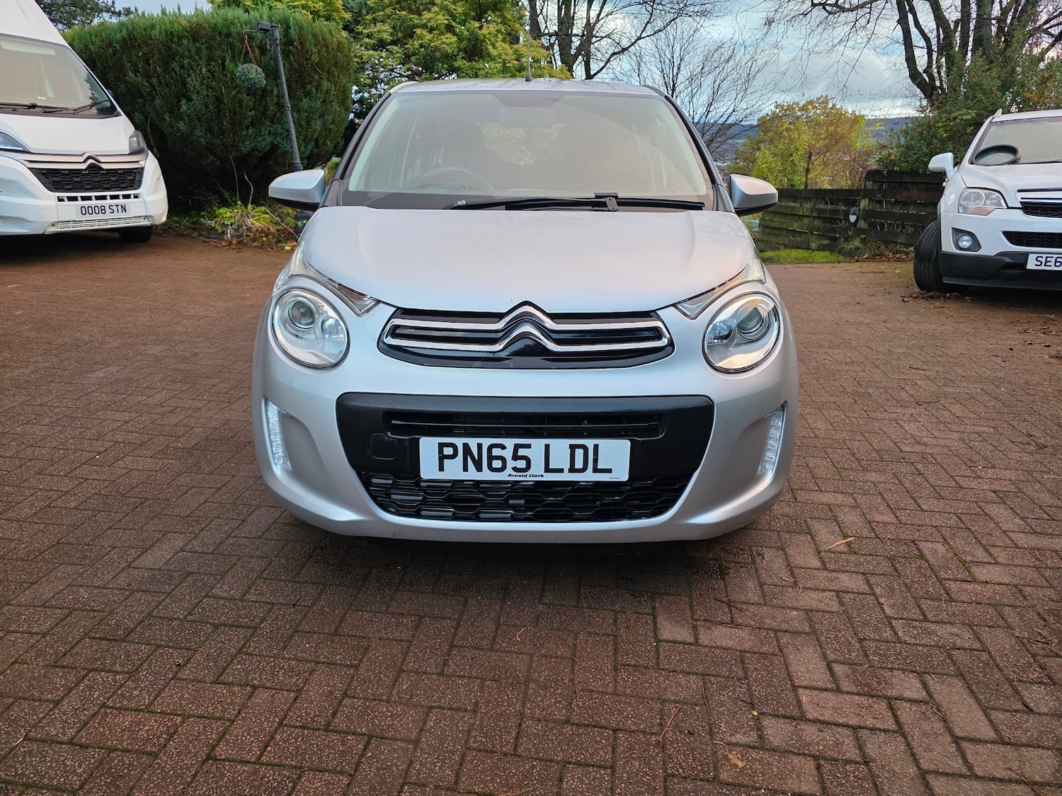 Used Citroen C1 2015 for sale - 76599524: Photo 3