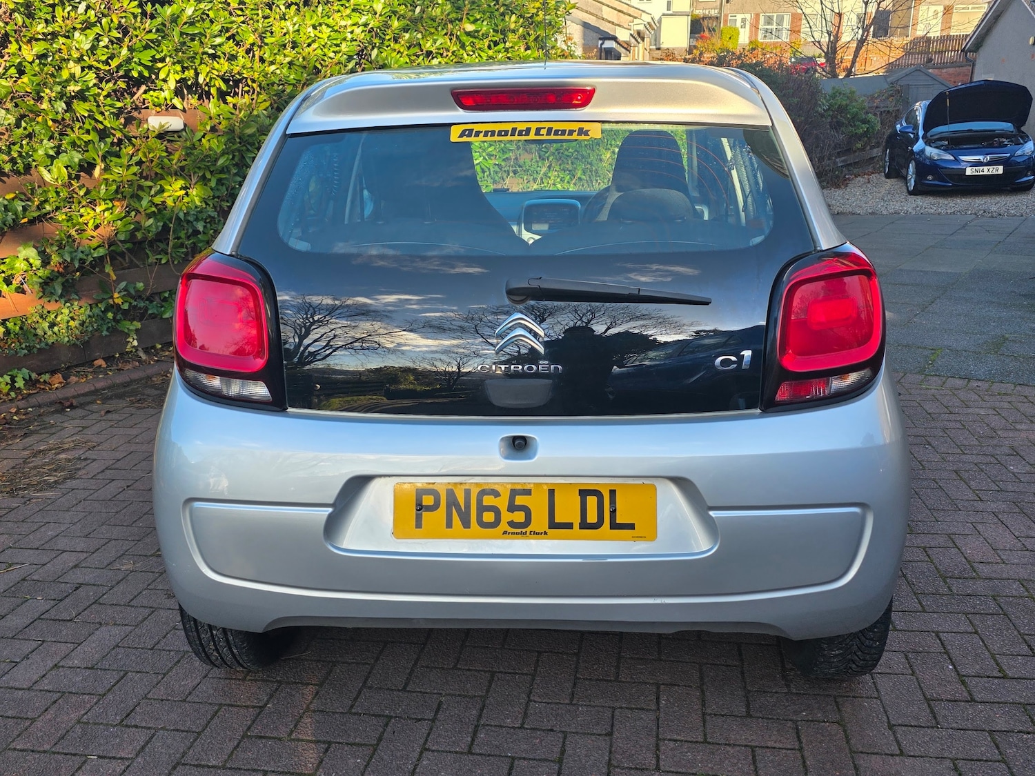 Used Citroen C1 2015 for sale - 76599524: Photo 4