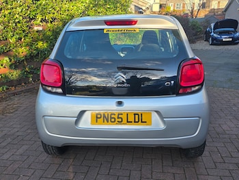 Used Citroen C1 2015 for sale - 76599524: Photo