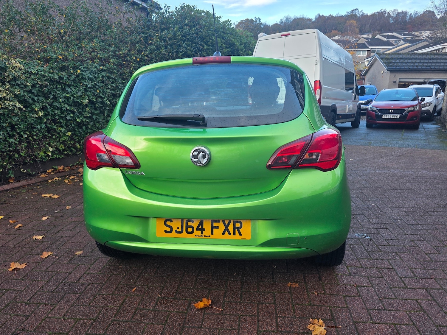Used Vauxhall Corsa 2014 for sale - 76384740: Photo 3