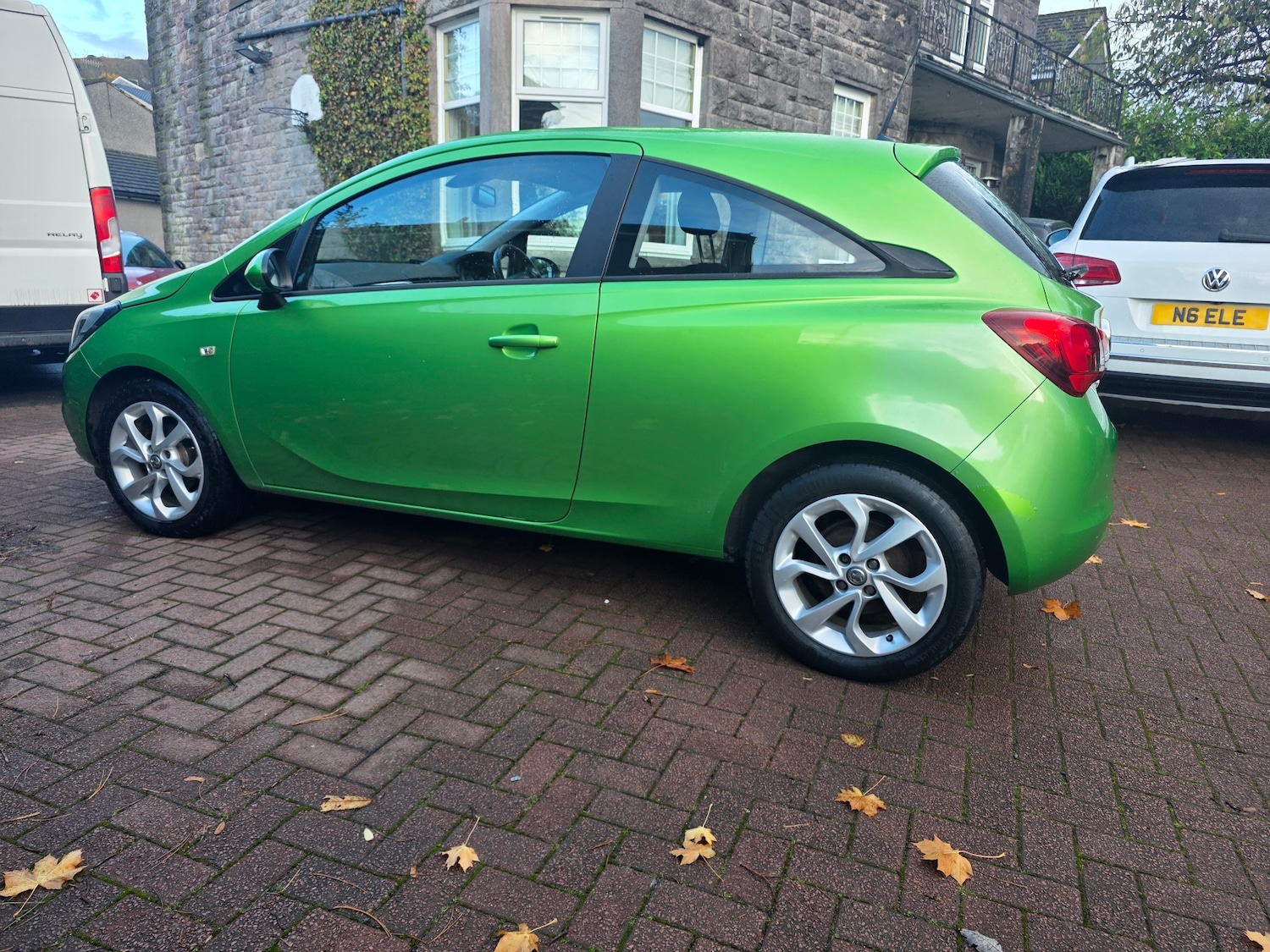 Used Vauxhall Corsa 2014 for sale - 76384740: Photo 4