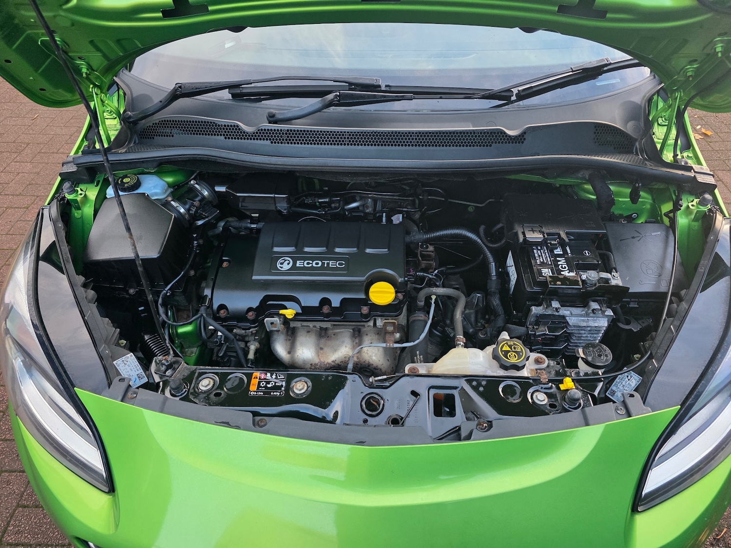 Used Vauxhall Corsa 2014 for sale - 76384740: Photo 8