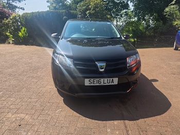 Used Dacia Sandero 2016 for sale - 79195863: Photo