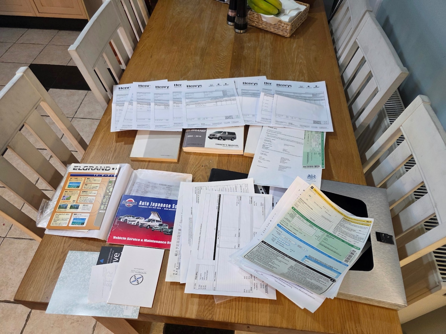 Used Nissan Elgrand 2018 for sale - 77271088: Photo 18