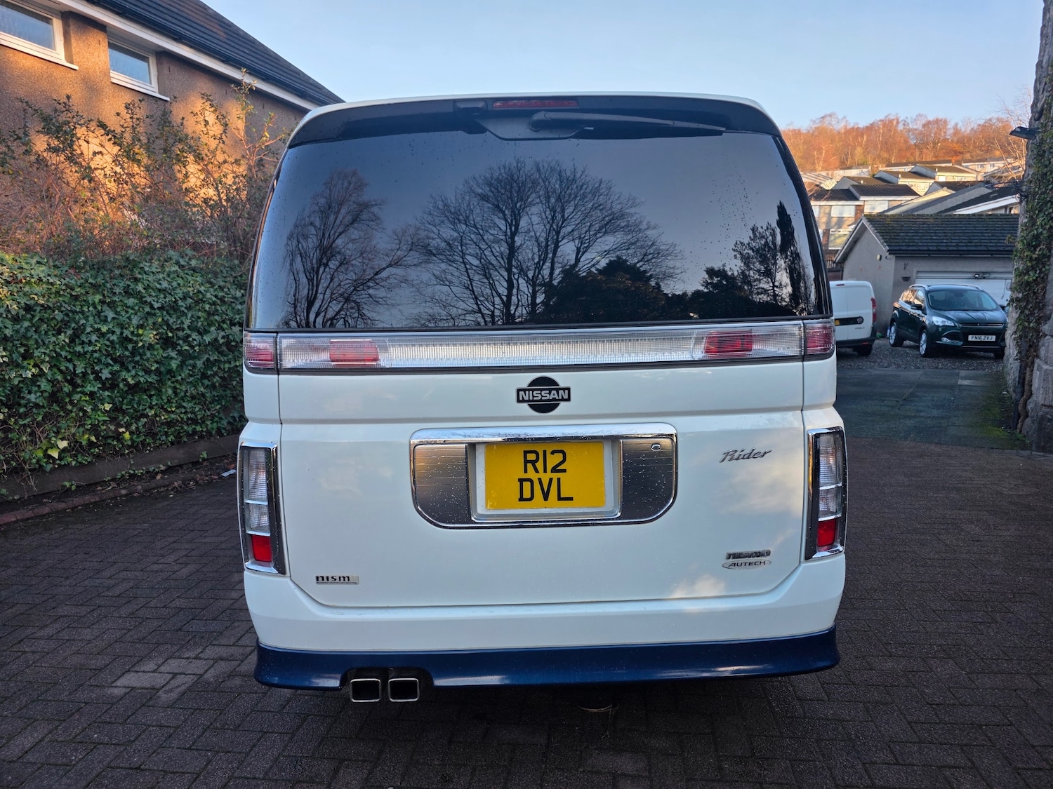 Used Nissan Elgrand 2018 for sale - 77271088: Photo 5