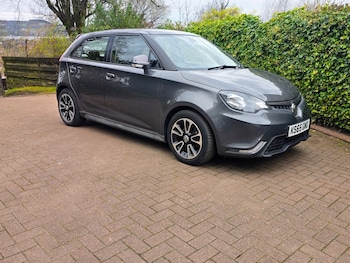 Used MG MG3 2016 for sale - 78201193: Photo