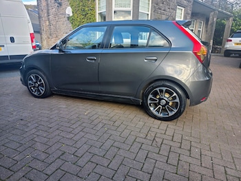 Used MG MG3 2016 for sale - 78201193: Photo