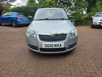 Used Skoda Fabia 2010 for sale - 75369793: Photo