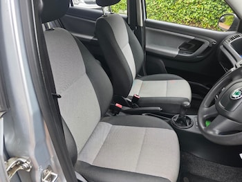 Used Skoda Fabia 2010 for sale - 75369793: Photo