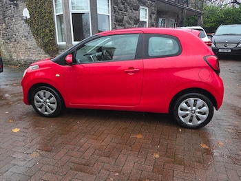 Used Citroen C1 2015 for sale - 76534745: Photo