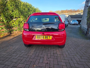 Used Citroen C1 2015 for sale - 76534745: Photo