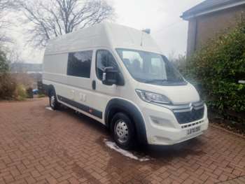 Used Citroen Relay 2020 for sale - 74167937: Photo