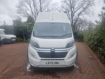 Used Citroen Relay 2020 for sale - 74167937: Photo