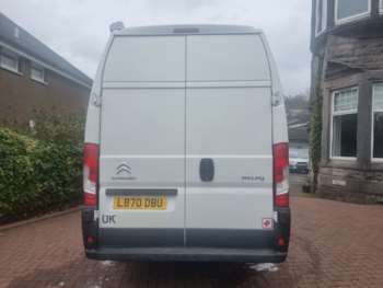 Used Citroen Relay 2020 for sale - 74167937: Photo