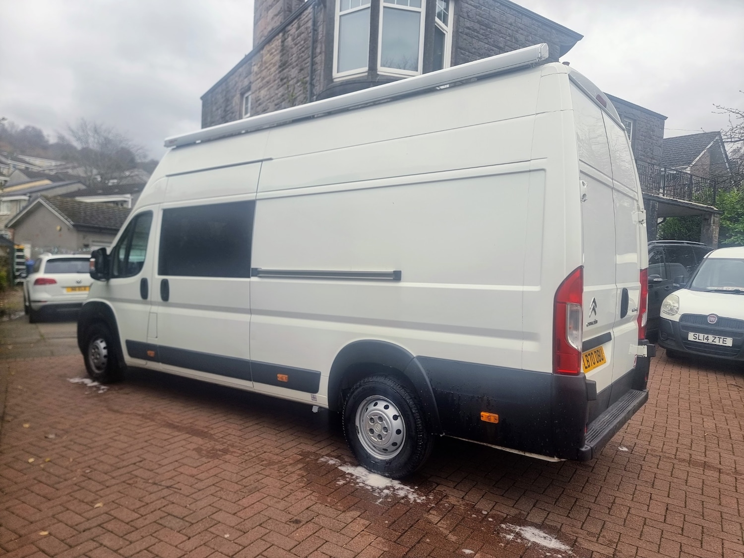 Vehicle 5