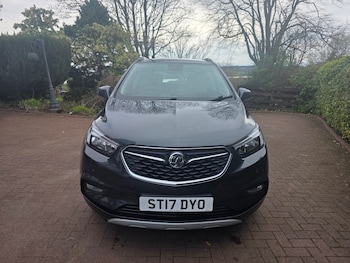 Used Vauxhall Mokka X 2017 for sale - 78145959: Photo