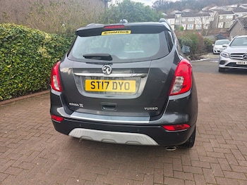 Used Vauxhall Mokka X 2017 for sale - 78145959: Photo