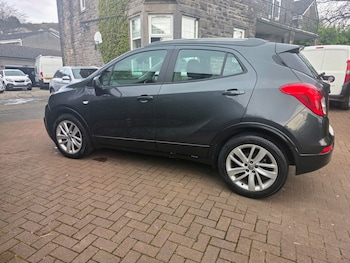 Used Vauxhall Mokka X 2017 for sale - 78145959: Photo