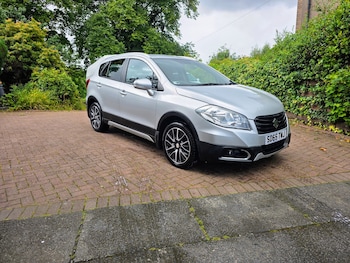 2015 (65) - 1.6 DDiS SZ-T 5dr