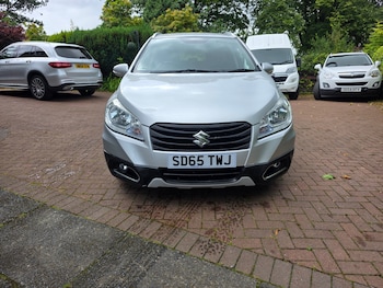 Used Suzuki SX4 S-Cross 2015 for sale - 75526459: Photo