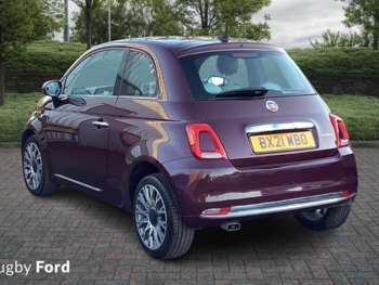 Used Fiat 500 2021 for sale - 73418135: Photo