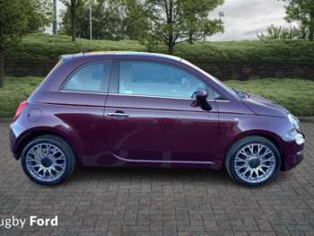 Used Fiat 500 2021 for sale - 73418135: Photo