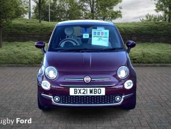 Used Fiat 500 2021 for sale - 73418135: Photo