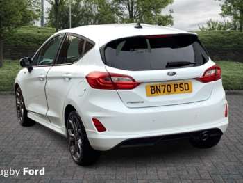 Used Ford Fiesta 2021 for sale - 73041036: Photo