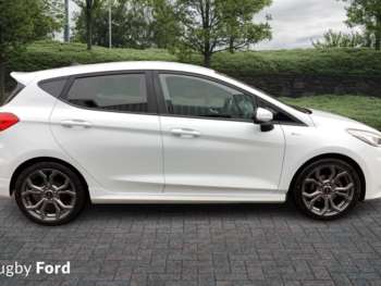 Used Ford Fiesta 2021 for sale - 73041036: Photo