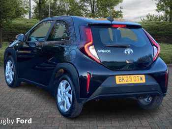 Used Toyota Aygo X 2023 for sale - 73428168: Photo