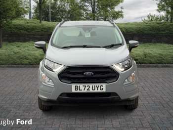 Used Ford Ecosport 2022 for sale - 72839911: Photo