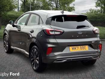 Used Ford Puma 2021 for sale - 73489820: Photo