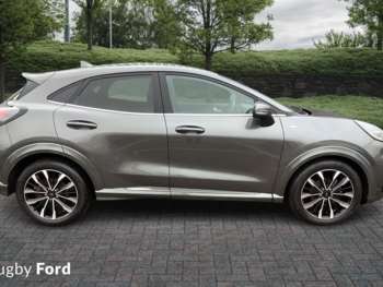 Used Ford Puma 2021 for sale - 73489820: Photo