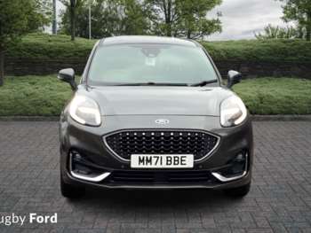 Used Ford Puma 2021 for sale - 73489820: Photo