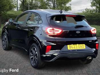 Used Ford Puma 2023 for sale - 73352071: Photo