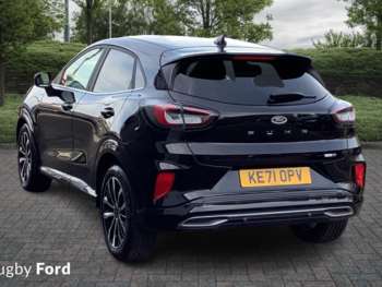 Used Ford Puma 2021 for sale - 73489799: Photo