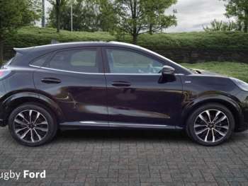 Used Ford Puma 2021 for sale - 73489799: Photo