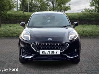 Used Ford Puma 2021 for sale - 73489799: Photo