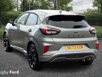 Used Ford Puma 2024 for sale - 73478781: Photo