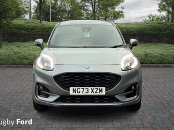 Used Ford Puma 2024 for sale - 73478781: Photo