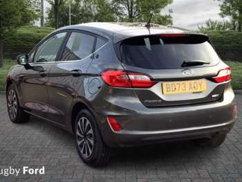 Used Ford Fiesta 2023 for sale - 73441012: Photo