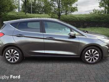 Used Ford Fiesta 2023 for sale - 73441012: Photo