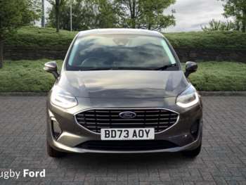 Used Ford Fiesta 2023 for sale - 73441012: Photo