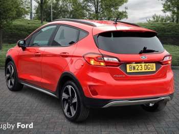 Used Ford Fiesta 2023 for sale - 73052995: Photo
