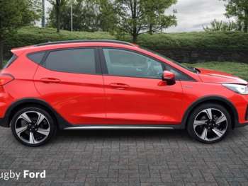 Used Ford Fiesta 2023 for sale - 73052995: Photo